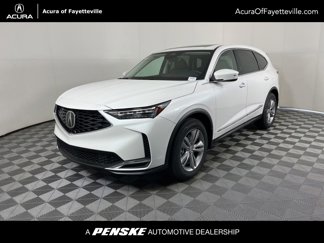 New 2025 Acura MDX SH-AWD image 1