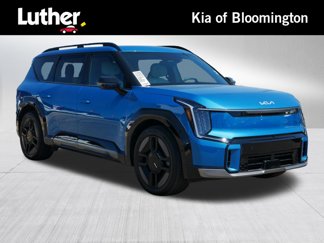 Certified 2024 Kia EV9 GT-Line image 1