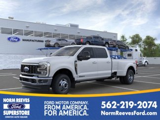 New 2025 Ford F350 Lariat image 1