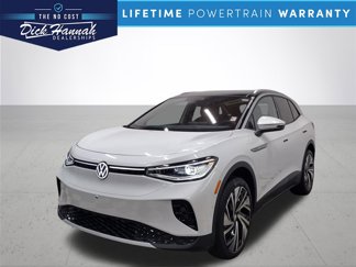 New 2025 Volkswagen ID.4 Pro S Plus image 1