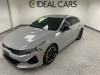 Used 2022 Kia K5 GT-Line image 1