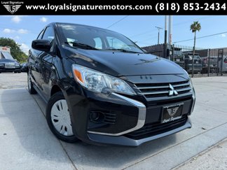 Used 2021 Mitsubishi Mirage ES image 1