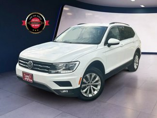 Used 2018 Volkswagen Tiguan SE image 1