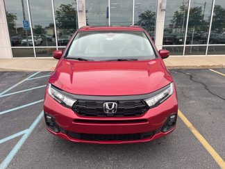 New 2025 Honda Odyssey Touring image 1