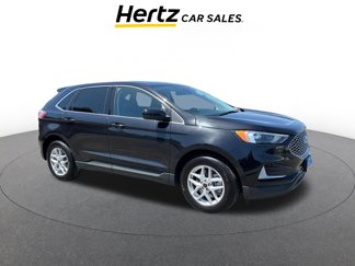 Used 2024 Ford Edge SEL image 1