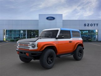 New 2025 Ford Bronco Stroppe Edition image 1