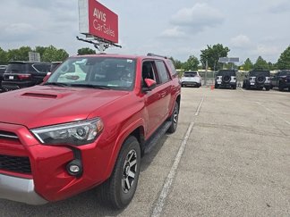 Used 2024 Toyota 4Runner TRD Off-Road image 1