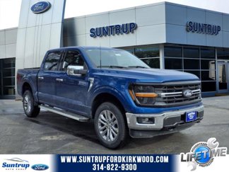 New 2025 Ford F150 XLT w/ Equipment Group 302A MID image 1