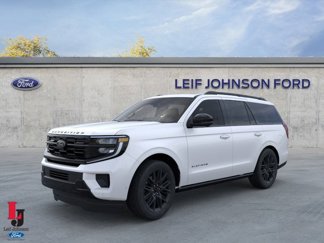 New 2025 Ford Expedition Platinum image 1