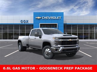 New 2026 Chevrolet Silverado 3500 LT image 1