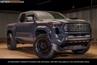 Used 2024 Toyota Tacoma Limited image 1