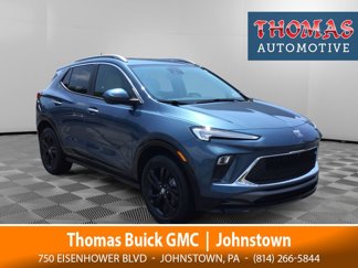 Used 2026 Buick Encore GX Sport Touring w/ Advanced Technology Package image 1