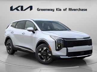 New 2026 Kia Sportage LX image 1
