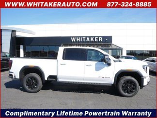 New 2025 GMC Sierra 3500 AT4 w/ AT4 Premium Plus Package image 1