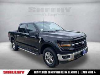 Certified 2024 Ford F150 XLT w/ Mobile Office Package image 1