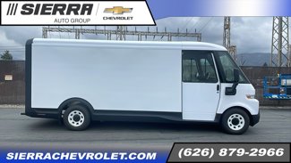 New 2025 Chevrolet Brightdrop 600 w/ Battery Pack, Max Range image 1