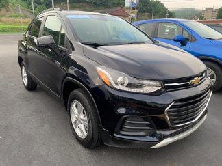 Certified 2022 Chevrolet Trax LT w/ LT Convenience Package video 1