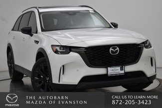 New 2025 MAZDA CX-90 Plug-In Hybrid w/Premium Sport image 1
