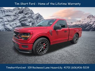 New 2025 Ford F150 XL image 1