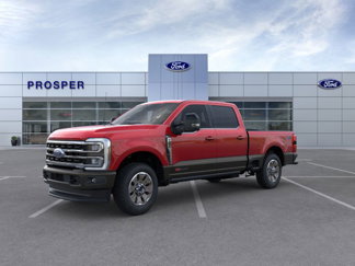 New 2025 Ford F250 King Ranch image 1