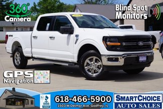 Used 2024 Ford F150 XLT image 1