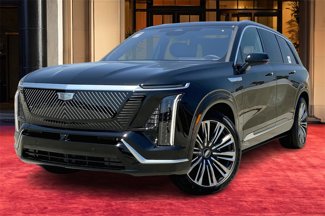 New 2026 Cadillac Vistiq Premium Luxury image 1