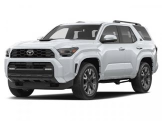 New 2025 Toyota 4Runner TRD Sport Premium image 1