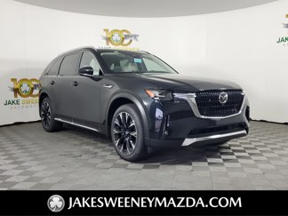 New 2025 MAZDA CX-90 Plug-In Hybrid w/ Premium Plus image 1