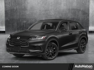 New 2026 Honda HR-V Sport image 1