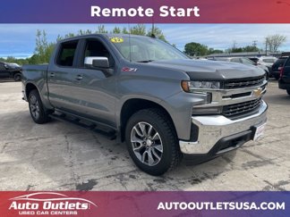 Used 2022 Chevrolet Silverado 1500 LT image 1