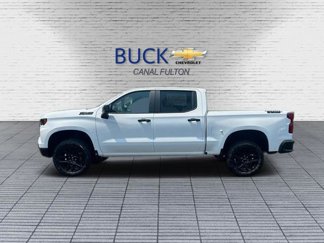 New 2025 Chevrolet Silverado 1500 LT Trail Boss w/ Convenience Package II image 1