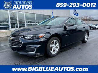 Used 2017 Chevrolet Malibu LS w/ LPO, Convenience Package 2 image 1