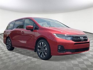 New 2026 Honda Odyssey Elite image 1