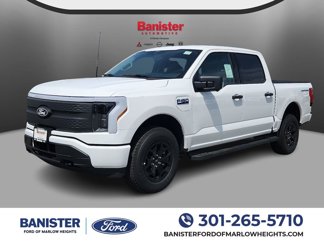 New 2025 Ford F150 Lightning XLT image 1