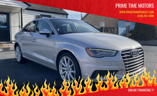 Used 2016 Audi A3 2.0T Premium Plus w/ Premium Plus Package image 1
