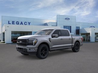 New 2025 Ford F150 Platinum image 1