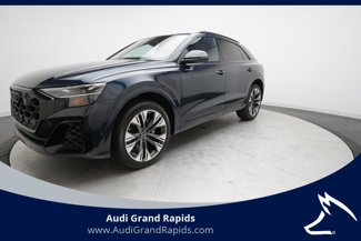 New 2025 Audi Q8 Premium Plus image 1
