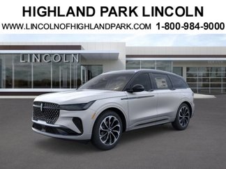 New 2025 Lincoln Nautilus Reserve image 1