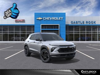 New 2026 Chevrolet TrailBlazer RS w/ Convenience Package image 1