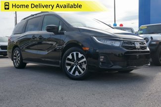 New 2026 Honda Odyssey EX-L image 1
