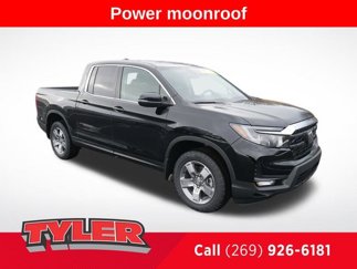New 2025 Honda Ridgeline RTL image 1