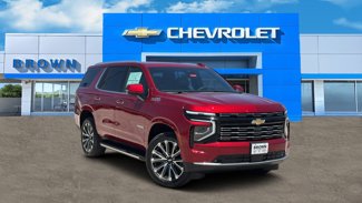New 2025 Chevrolet Tahoe High Country image 1