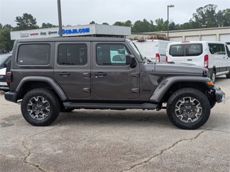 New 2025 Jeep Wrangler Sahara video 3