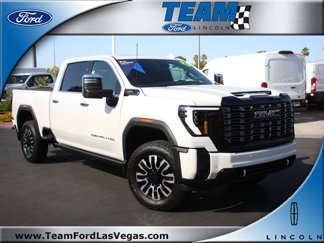 Used 2025 GMC Sierra 2500 Denali Ultimate w/ Max Trailering Package image 1