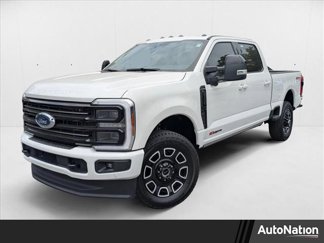 New 2025 Ford F350 Platinum w/ FX4 Off-Road Package image 1