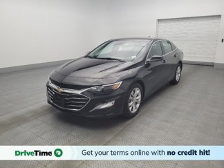Used 2023 Chevrolet Malibu LT w/ Driver Confidence Package image 1