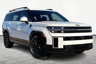 New 2025 Hyundai Santa Fe Calligraphy image 1