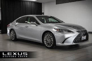 Certified 2024 Lexus ES 300h w/ Luxury Package image 1