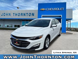 Certified 2024 Chevrolet Malibu LT image 1