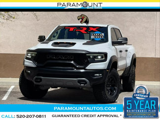 Used 2022 RAM 1500 TRX image 1